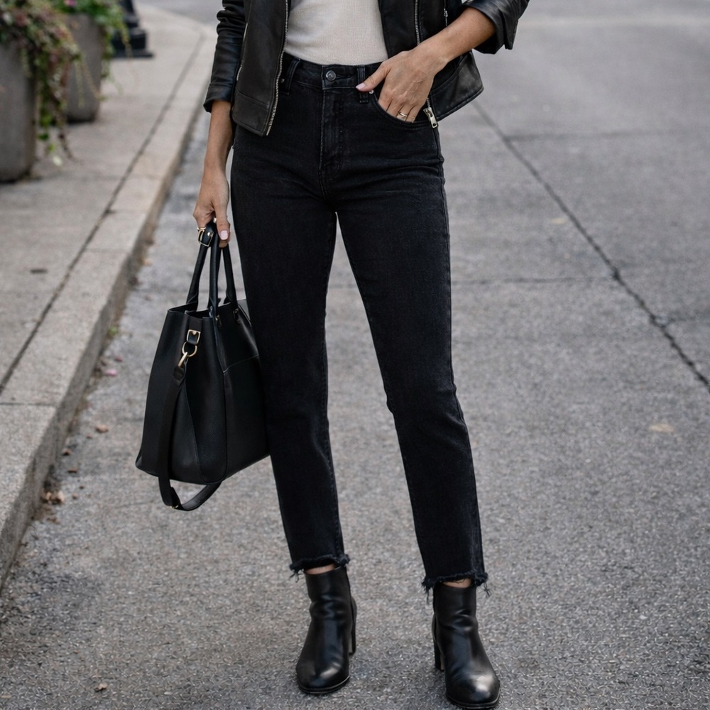 Abercrombie and fitch skinny jeans